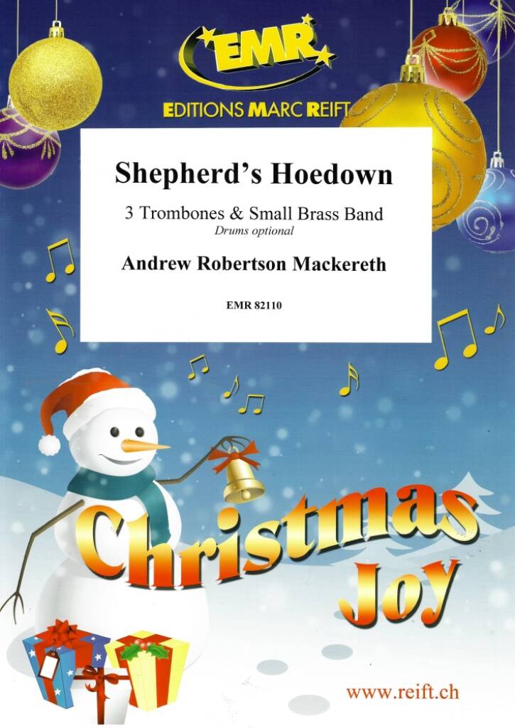 Shepherd's Hoedown